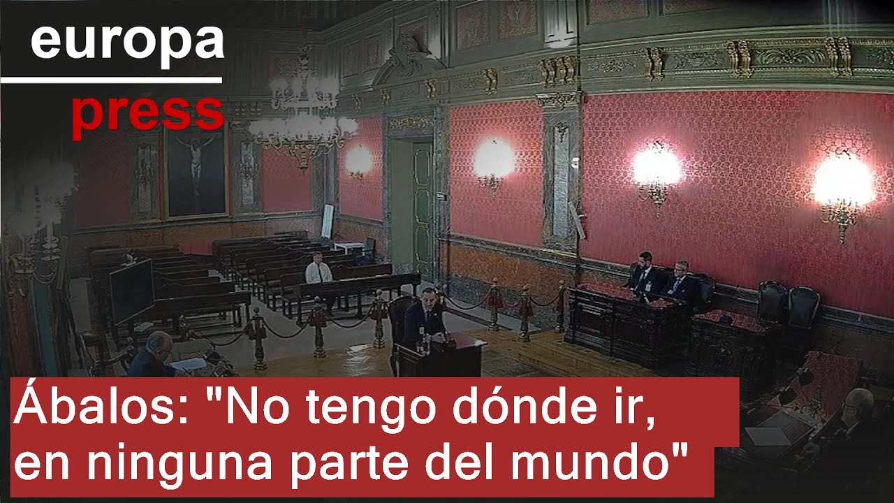 Ábalos dijo al juez que tuvo 