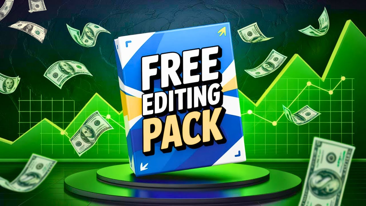 High-Quality FREE Video Editing Materials 🚀 Download Now!