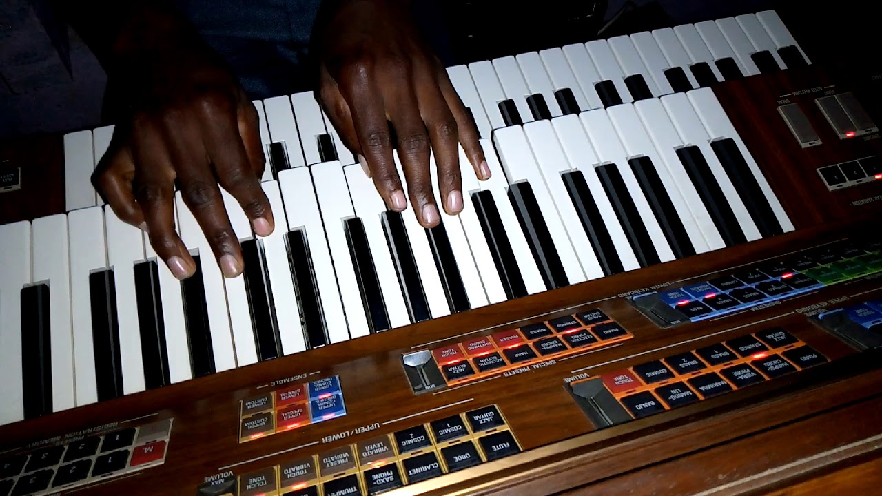 Usivunjike moyo. by Credo Mbogoye. Played By: Ephraim Kashusha