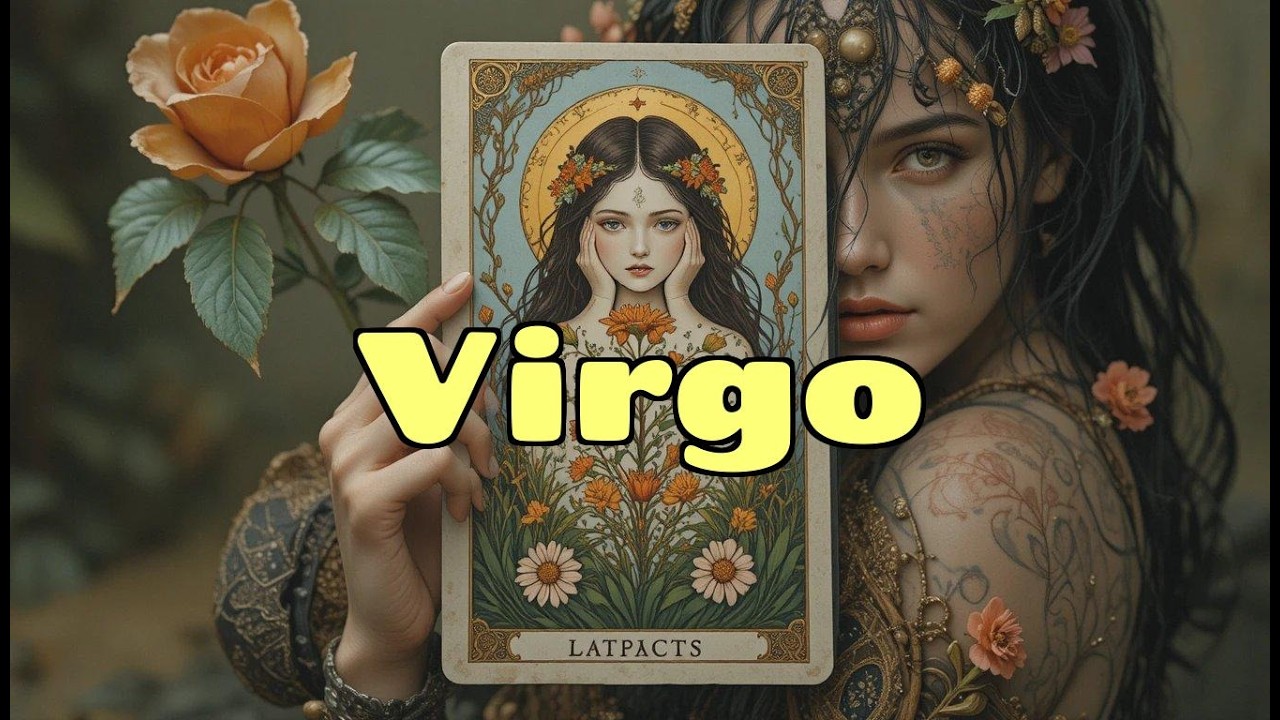 VIRGO 💔 Un secreto revelado sobre tu pasado amoroso cambia la historia 💞🔮😱 | HOROSCOPO AMOR