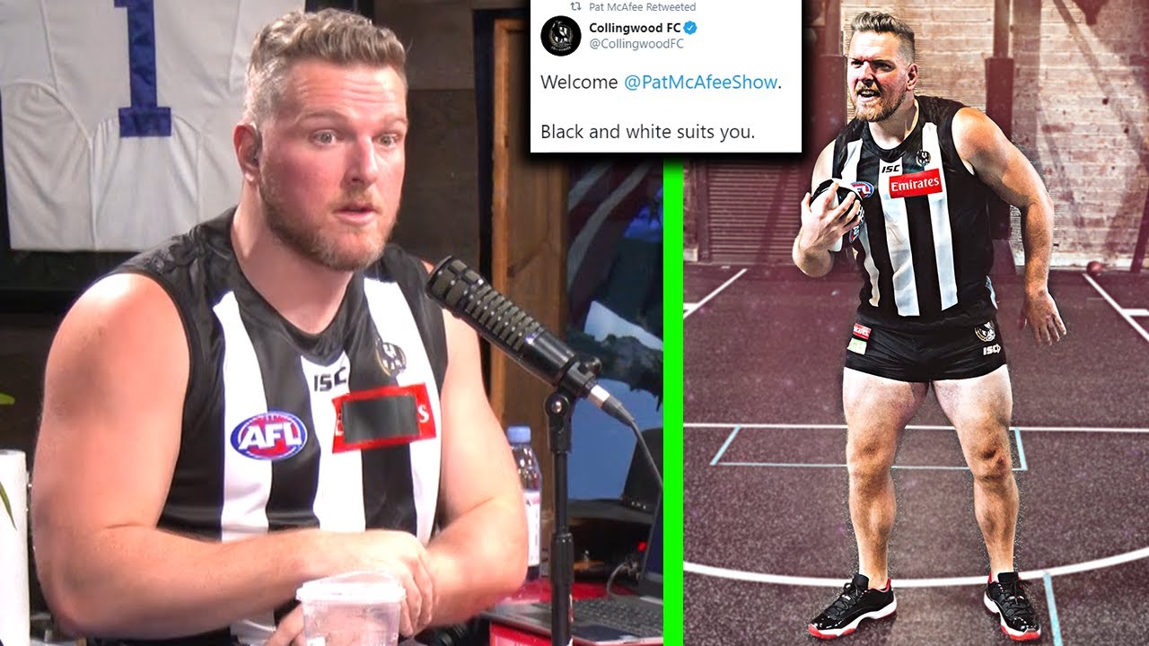 Pat McAfee Signs With An AFL Team?!