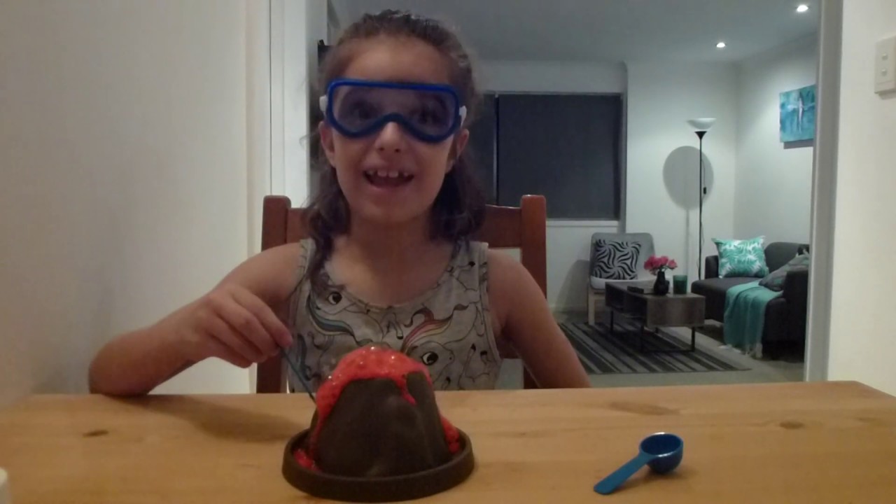 VOLCANO Magic!