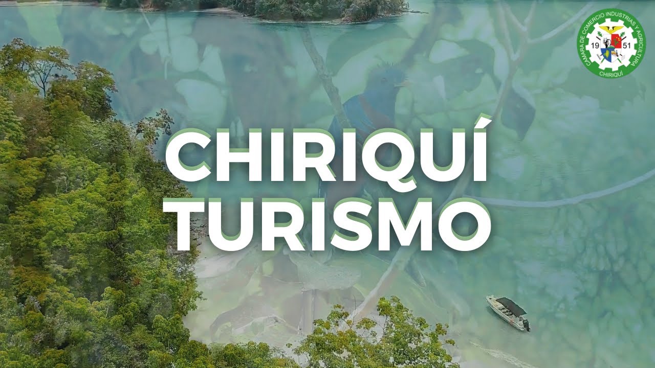 Chiriqu&iacute; Turismo / Promocional