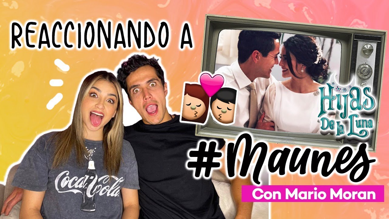 REACCIONANDO A MAUNÉS | con MARIO MORÁN