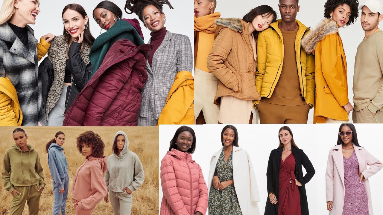 Woolworths Women's New Collection 2024.  What's New At Woolworths. Woolworths Winter Collection 2024