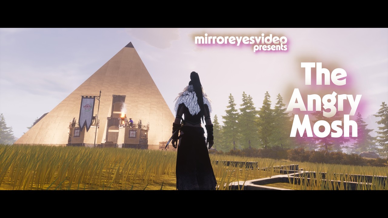 Conan Exiles - The Angry Mosh Purge Base 2026