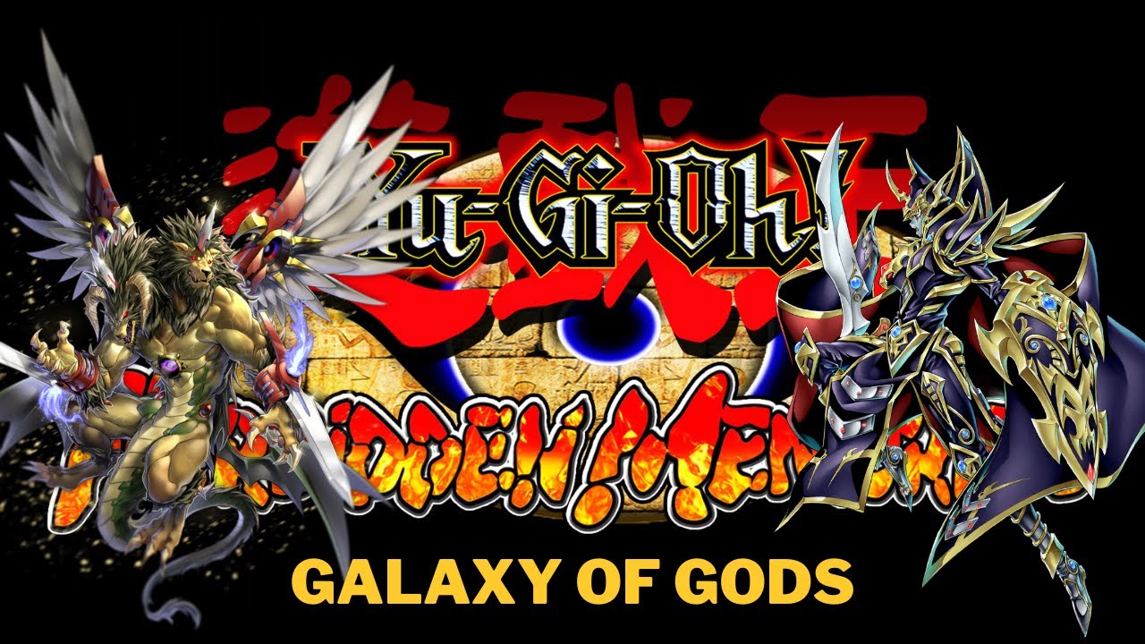 Guia Inicial Yugioh Forbidden Memories Mod Galaxy of Gods
