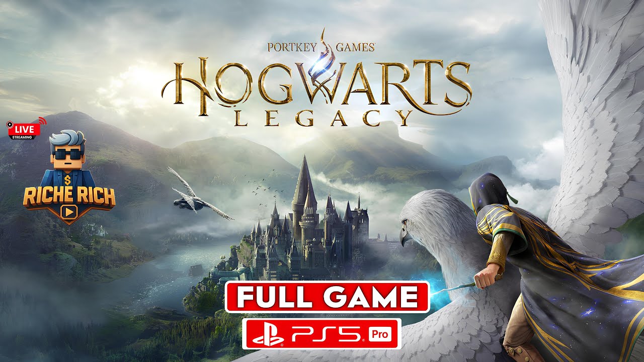 🔴HOGWARTS LEGACY [PS5 PRO] Gameplay PART 8 - Tamil Commentary