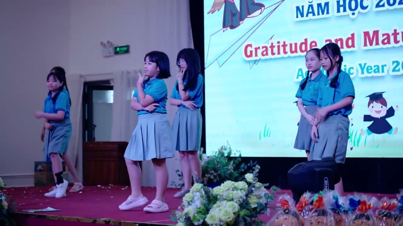 Tiết mục Múa 