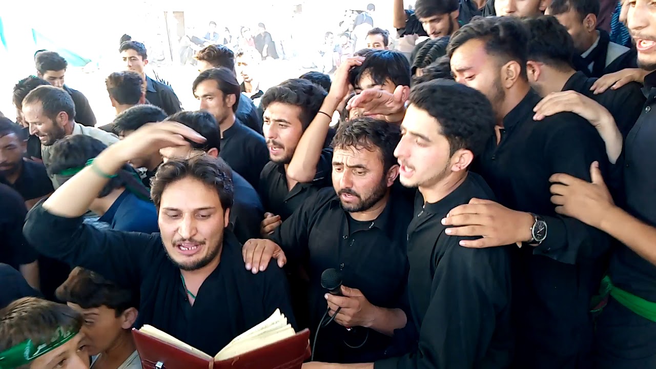 Ashoora Muharam 2019 || Dastayay  Akbaria Ghandus Kharmang ||