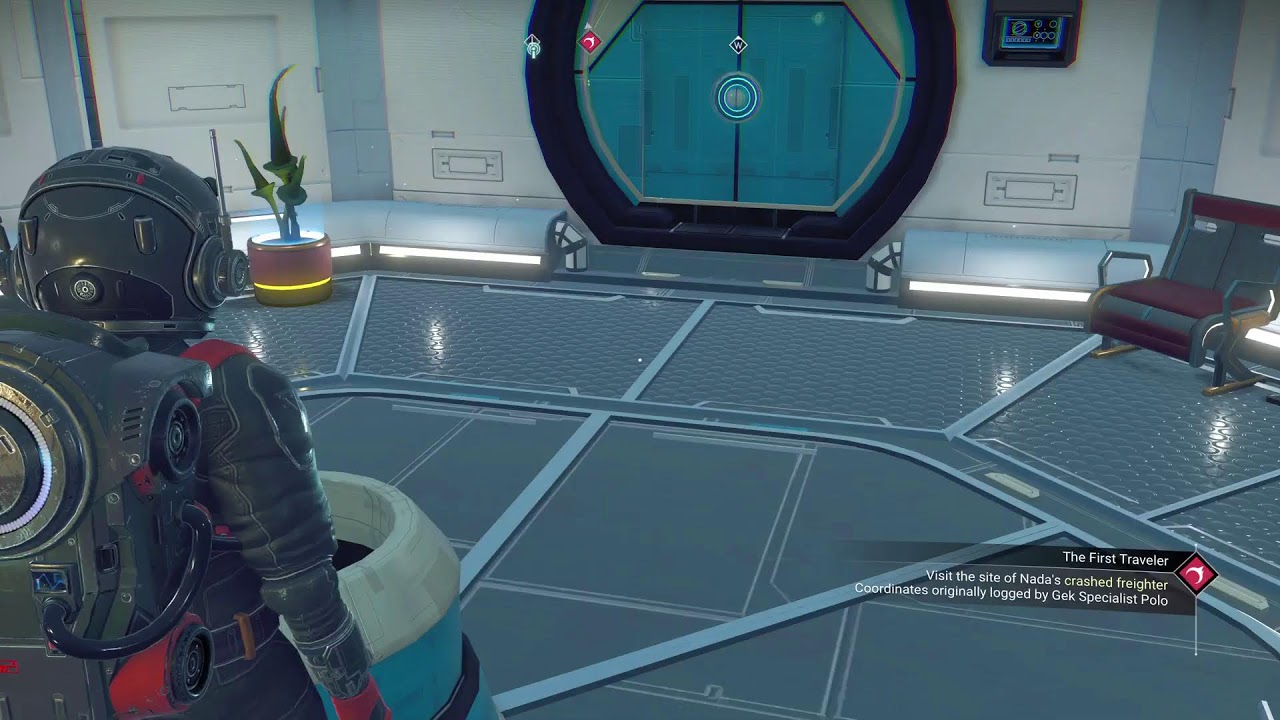 No Man's Sky and Chill