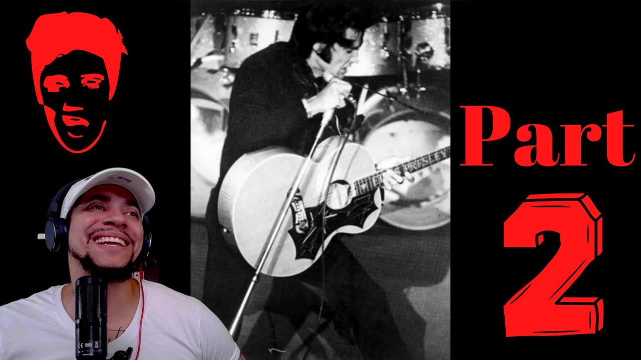 I WANT TO KNOW EVEN MORE NOW!! Elvis & The Black Community Part 2 (Reaction)