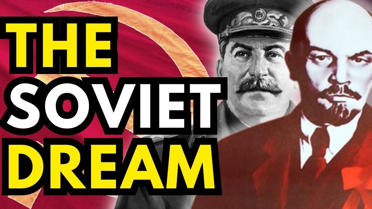 What Could 1 Ruble Get you in USSR ?