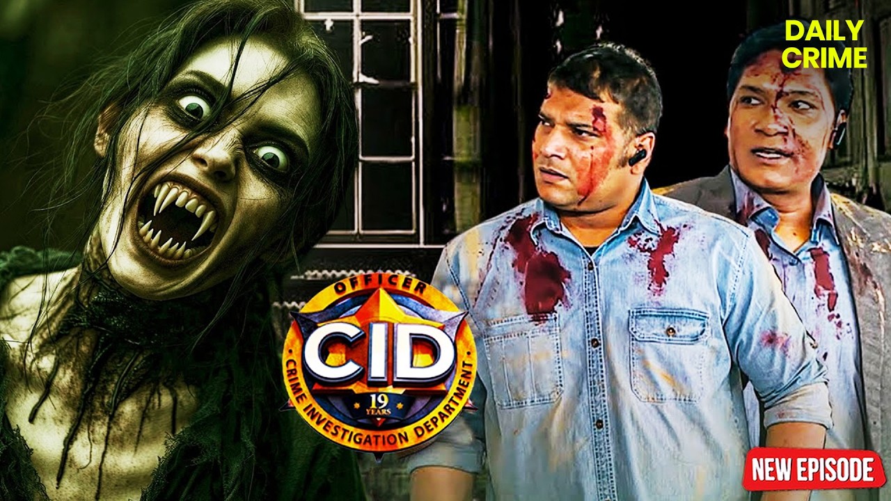 जंगल में जाग उठा 200 साल पुराना कातिल साया || CID | New Episode 2026