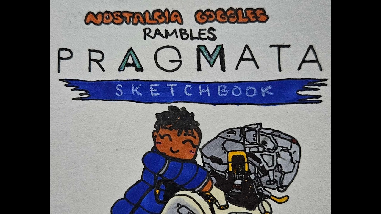 WHY I'M IN LOVE WITH PRAGMATA