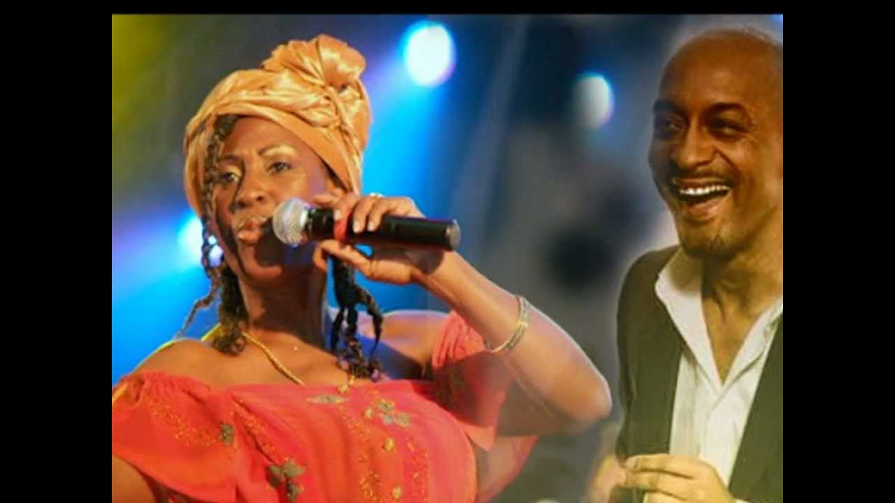 PANACH' - Song&eacute; mwen (Rodrigue .Marcel et Martine Sylveste)