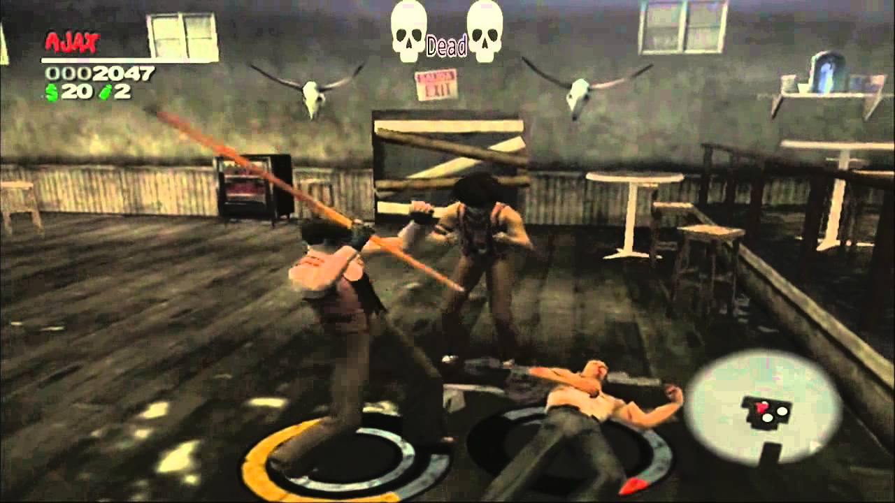 The Warriors - 07 - East Harlem - Adios Amigo