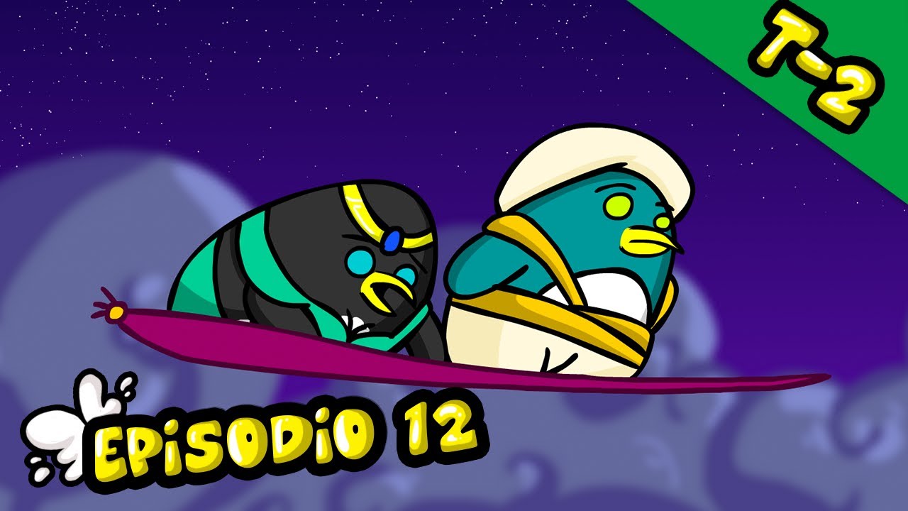 Vete a la Versh - T2, E12: Un Mundo Ideal