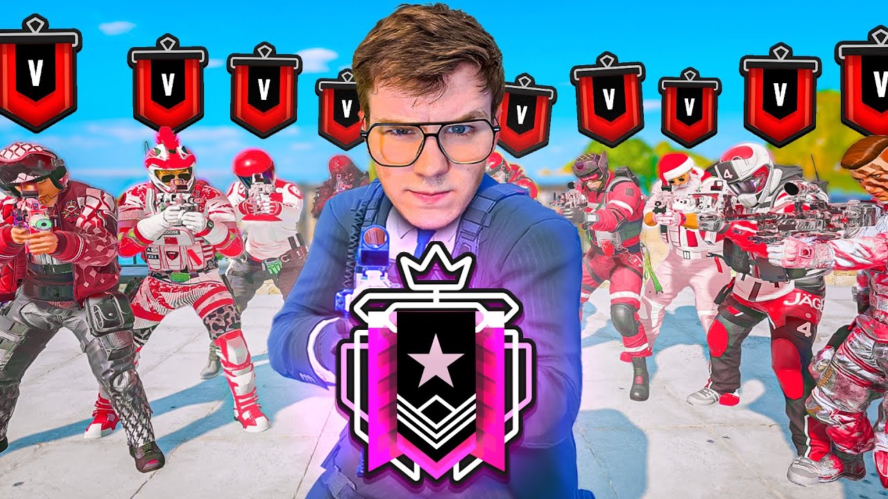 1 Champion Vs 9 Coppers (HARDEST CHALLENGE)