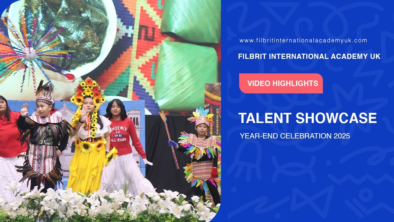 Talent Showcase 2025 (Year-End Celebration)