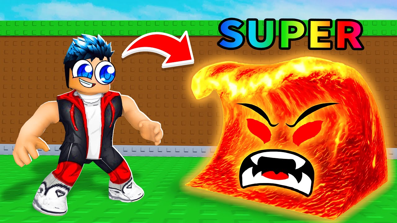 JE SUIS DEVENU UN TSUNAMI POUR VOLER DES BRAINROTS SUR ROBLOX..