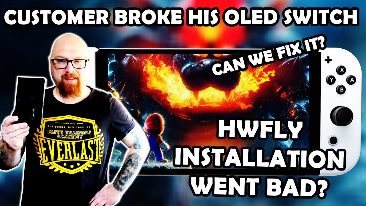 Another hwfly installation went wrong? Let fix it!