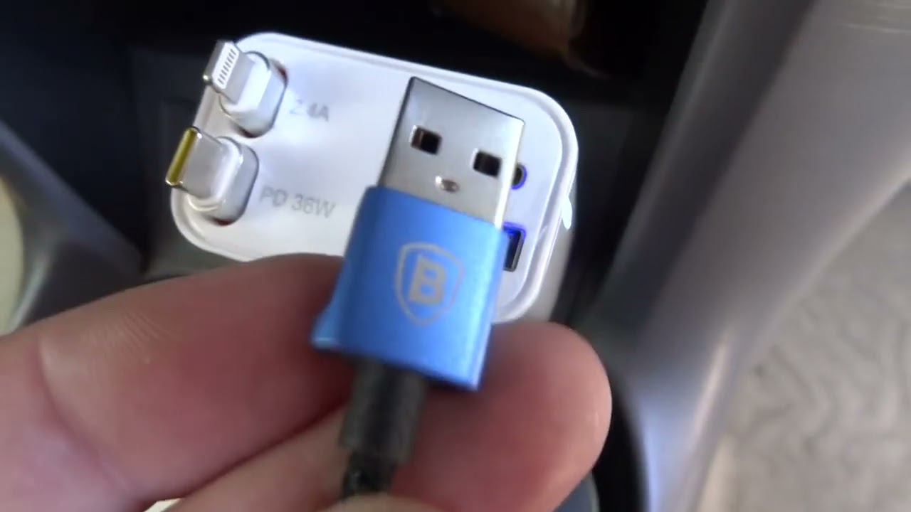 Muy versátil,correcto funcionamiento y carga ultrarápida Lighting Iphone y USB C 5  9   12 V  3A