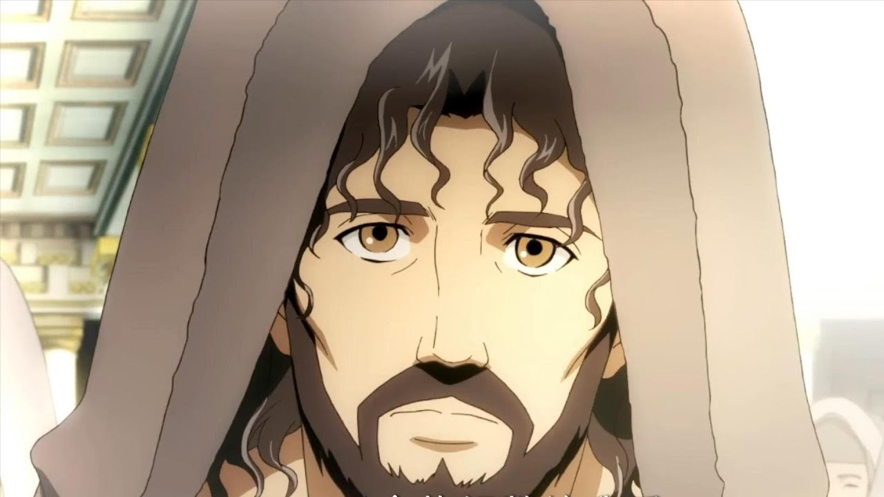 耶穌基督受難日動畫 - 我的最後一天 (中文字幕版)