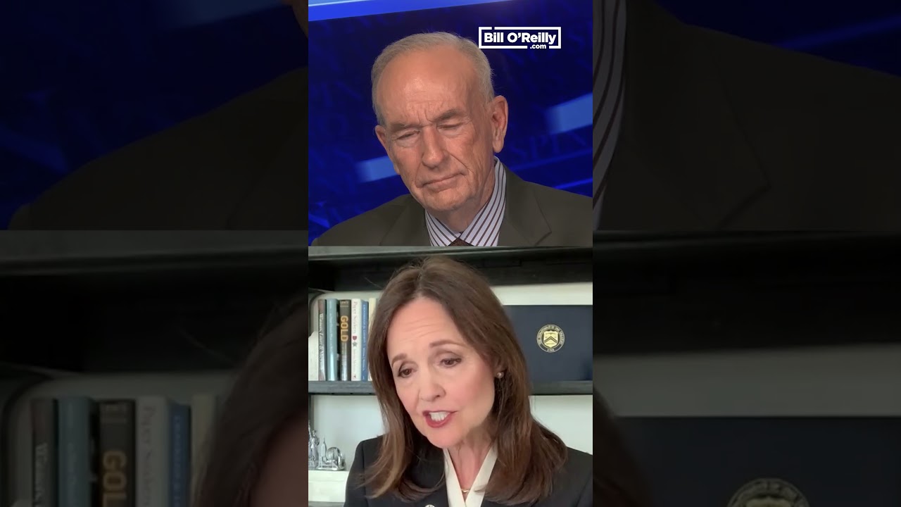 Why Can't We Fix Gas Prices? &mdash; Bill O'Reilly & Dr. Judy Shelton