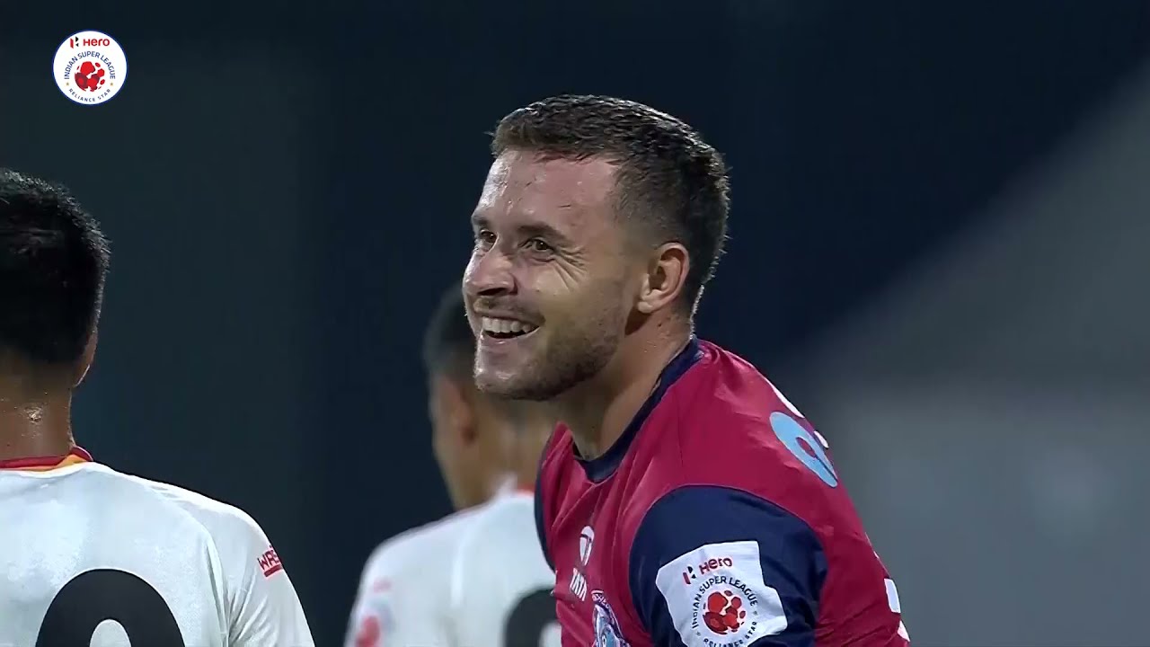 JFC 1-0 SCEB Recap | Hero ISL 2021-22