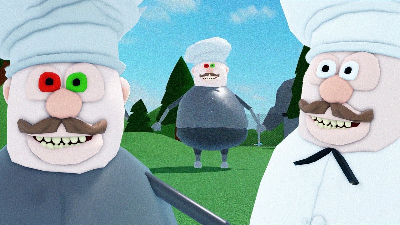 Benny's Restaurant Escape !!! | [HARD MODE] - Roblox || [Full Walkthrough]