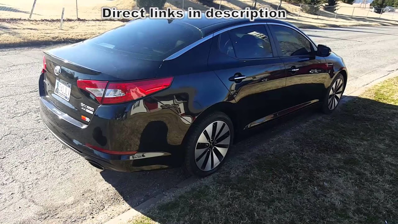 Uber Man - 14 Month Review 2013 Kia Optima SX Ridesharing 40K Miles
