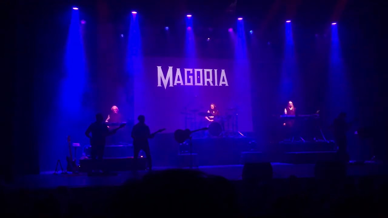 Magoria, JTR de Lawei