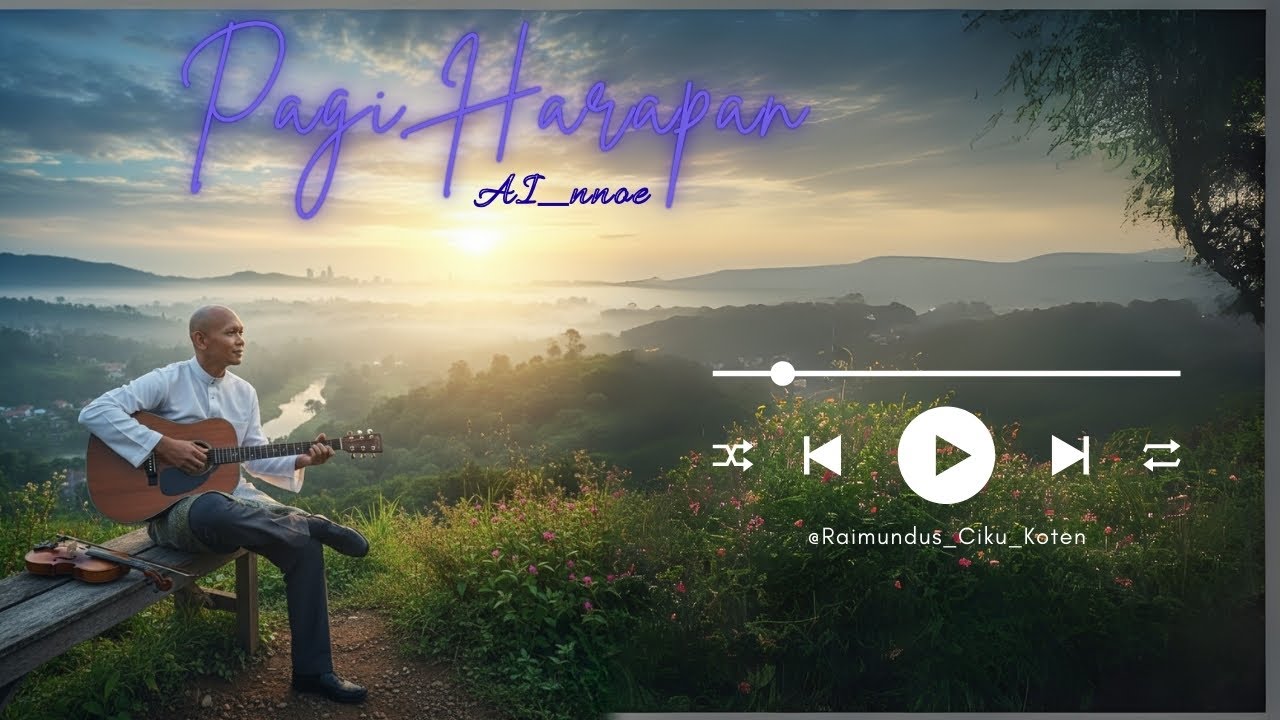 Pagi Harapan (Official Music) - AI_nnoe
