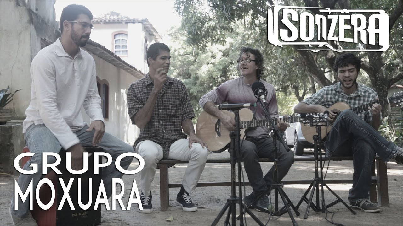 SONZÊRA | GRUPO MOXUARA - QUE FIM LEVARAM TODAS AS FLORES