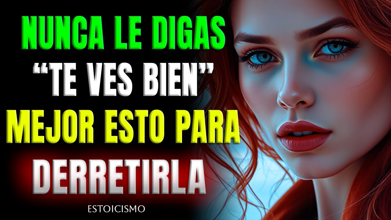 Usa Estos 6 Poderosos Halagos para Atraer al Instante a Cualquier Mujer | Estoicismo
