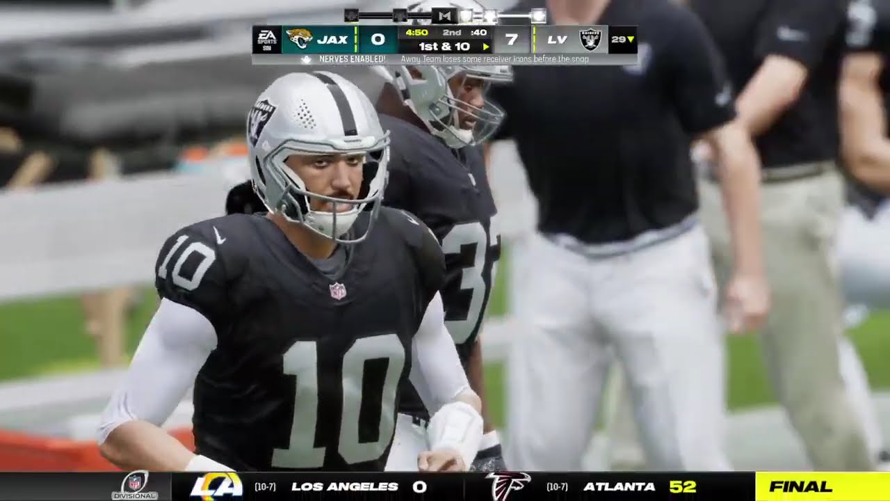 AFC Division...JAC vs LV