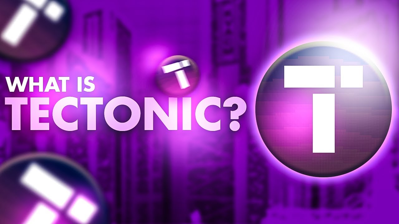 What is Tectonic Crypto? Tonic Crypto Explained with Animations