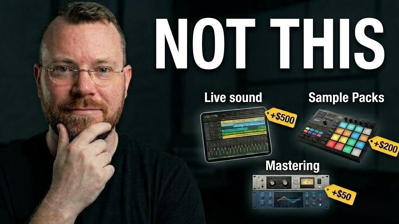 I Built Multiple Income Streams In Music... Here's What I Learned