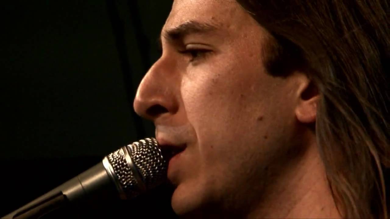 JORGE SALÁN - MYSTIC HIGHWAY - ( Directo al subsuelo ) HD