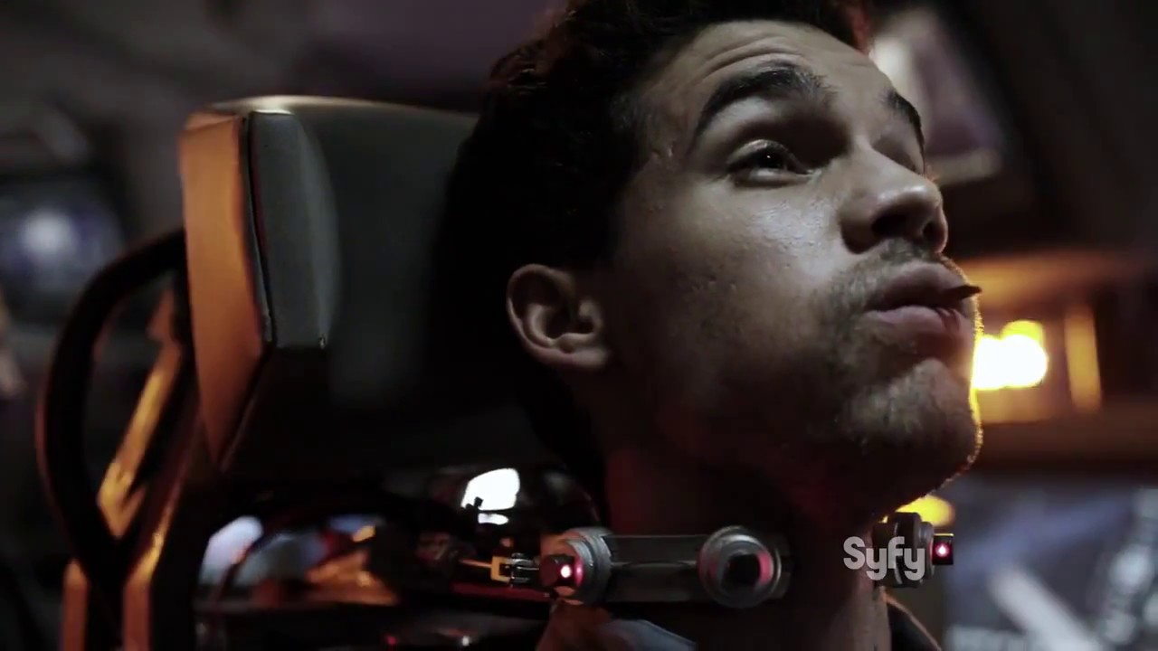 Remember the Cant || The Expanse