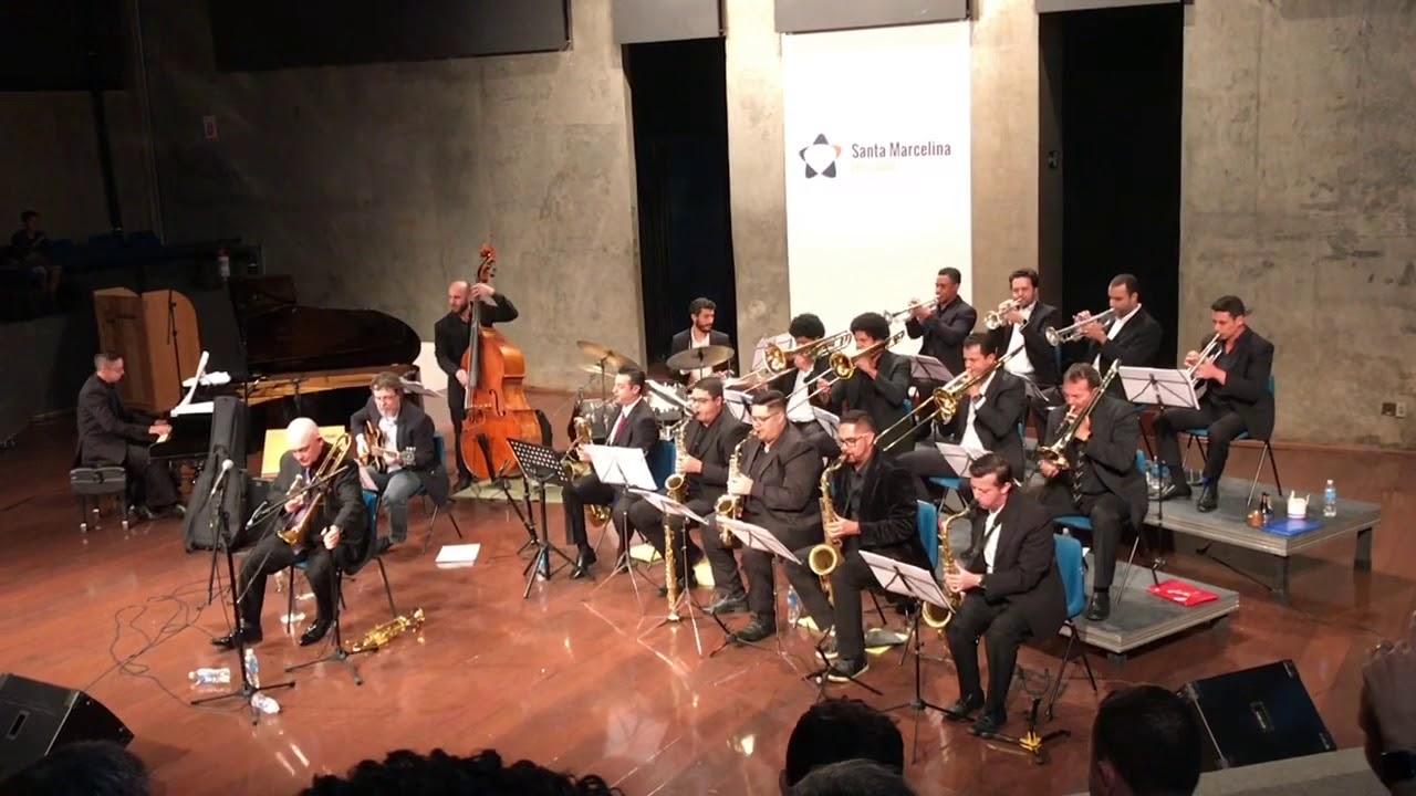 James Morrison - Show and Master Class - Jazz Trumpet Festival 2019