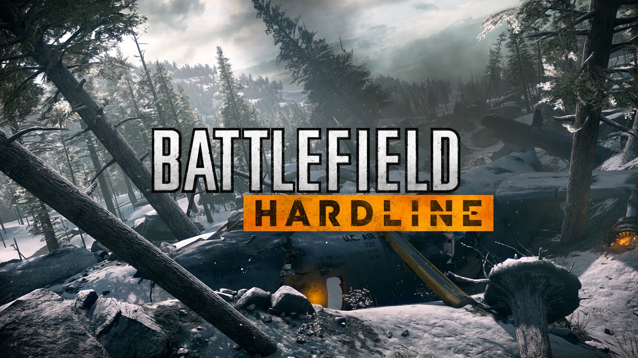 Battlefield Hardline - PS4 - Conquest - Thin Ice - 1080p [HD] - 60fps