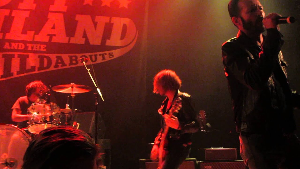 Scott Weiland - Meat Plow