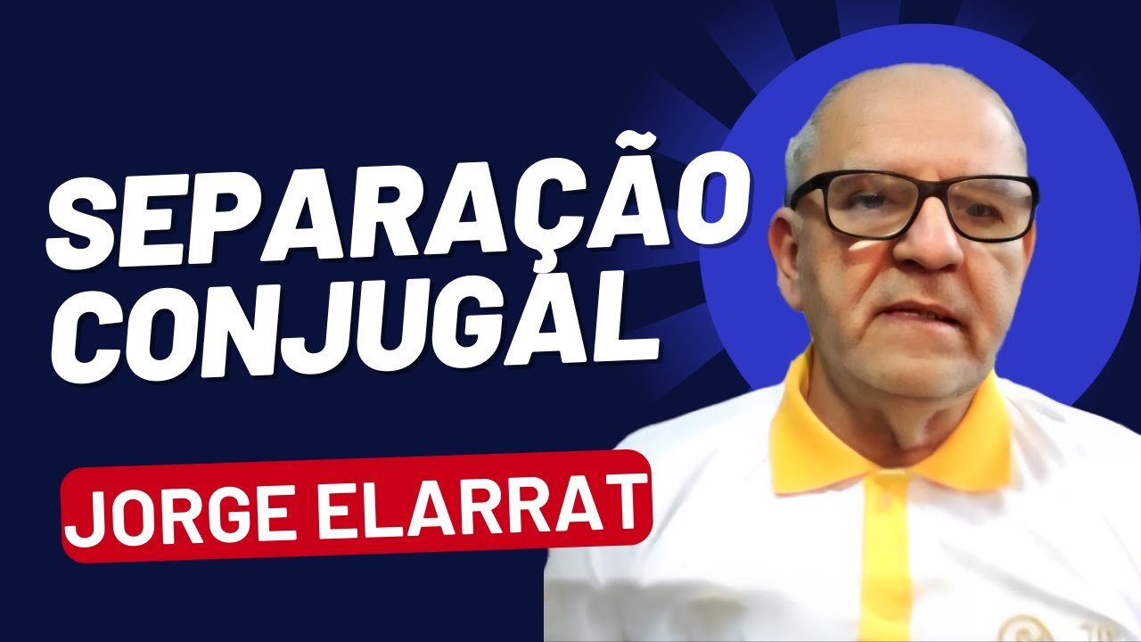 Separação conjugal