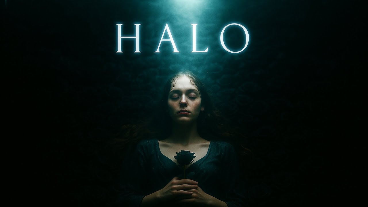 DYST&Oslash;NE - Halo (Official Lyric Video)