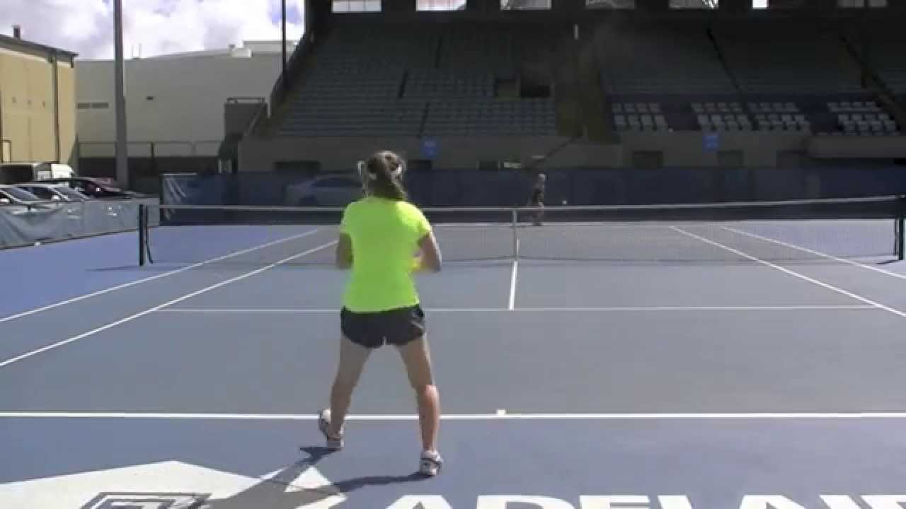 Claudia May - Fall 2016 US College Tennis Prospect