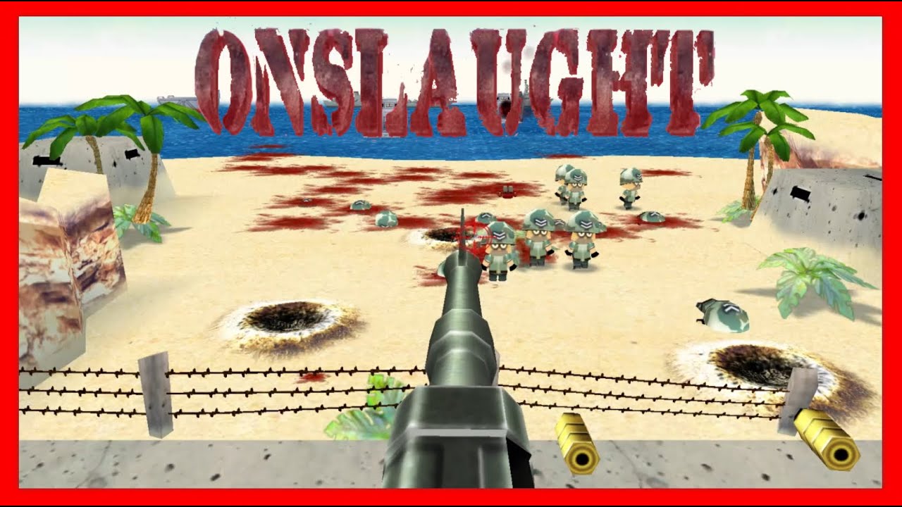 Onslaught (2001) PC (FREE)