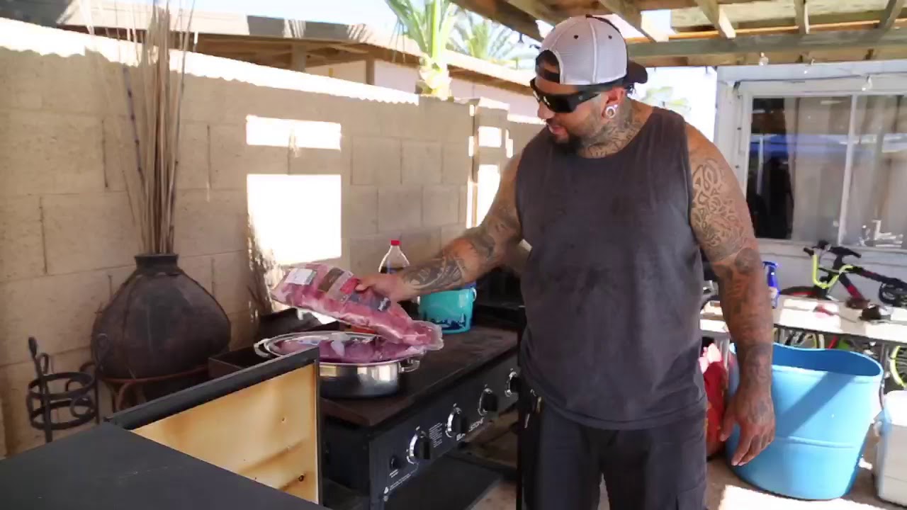 Whiskey Bent Bbq