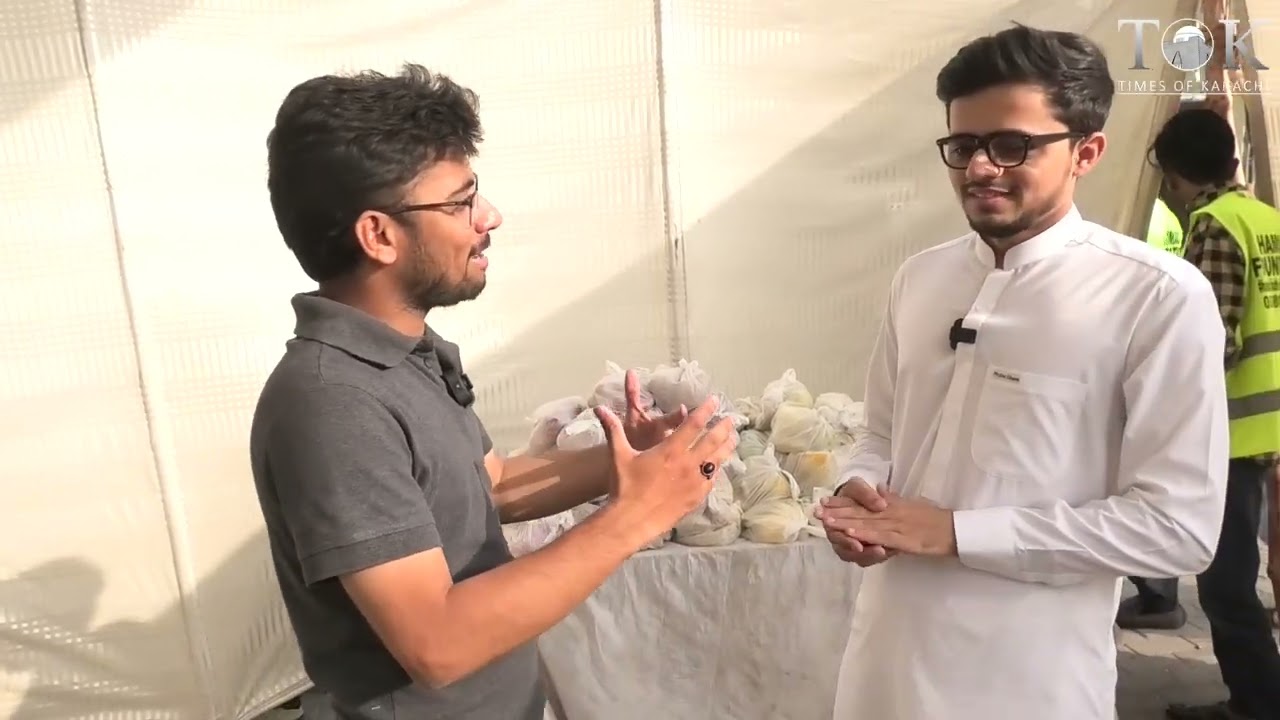 Rs 10 per KG fruits and vegetables, Karachi boy sets low cost market